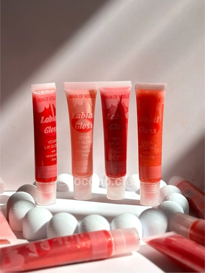 Gloss con destellos iman of noble 