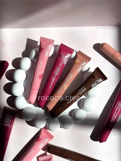 Gloss dupe Rhode - Mini tango
