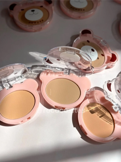 Polvo compacto osito - Rimera quince