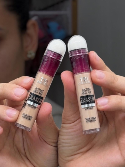 Corrector dupe Maybelline - TEI