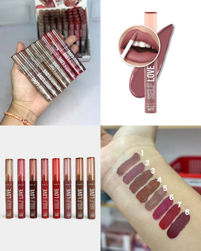 Labial matte Self love - Pink 21