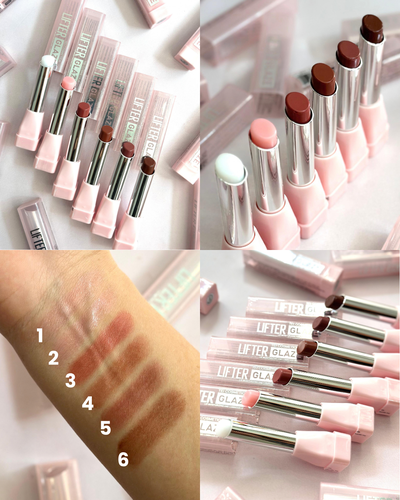 Balsamo con color dupe Maybelline - TEI