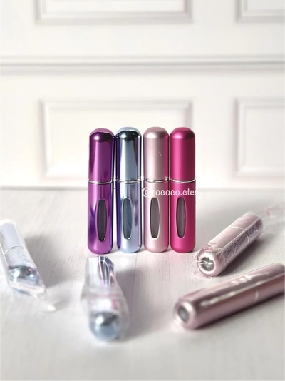 Perfumero recargable 5ml