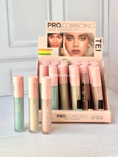 Corrector imperfecciones TEI