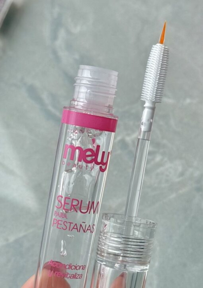 Serum para cejas y pestañas - Mely