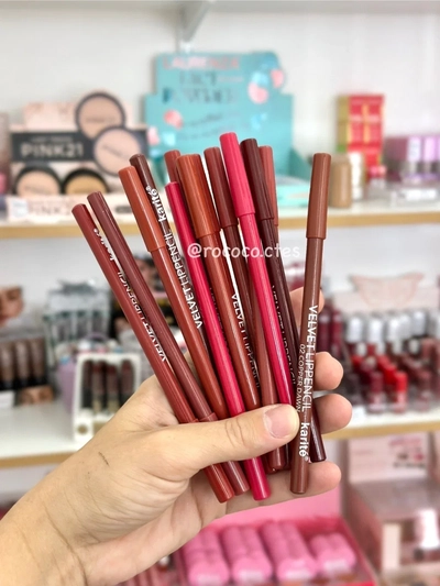 Delineador de labios Velvet - Karite