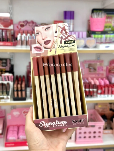 Delineador de labios signature - Karité