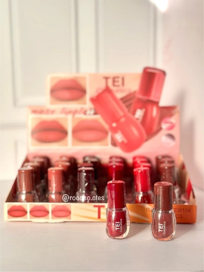 Labial líquido matte TEI