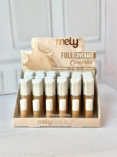 Corrector Mely full coverage