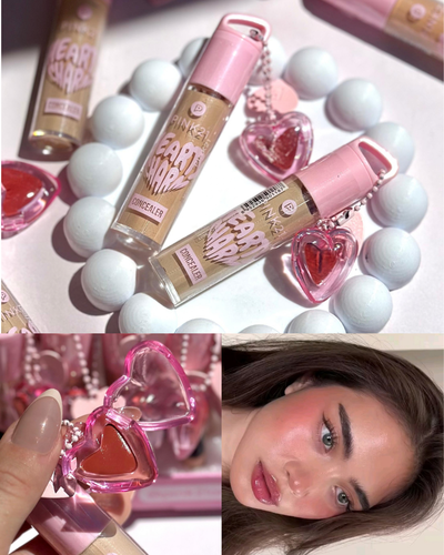 Corrector liquido con charm rubor/balsamo - Pink 21
