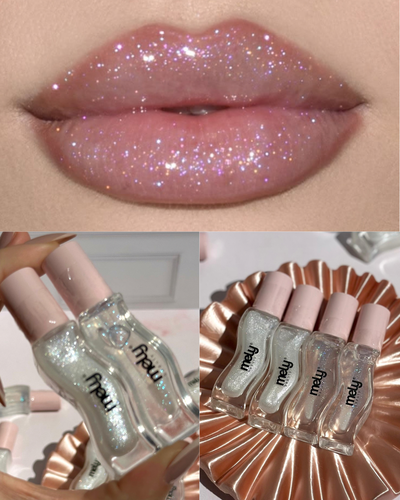 Gloss ultra glow viral - Mely