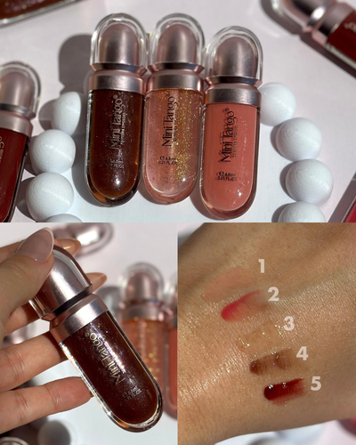 Gloss dupe kiko - Mini tango