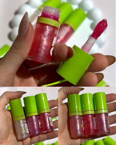 Gloss fat oil - Miss Betty