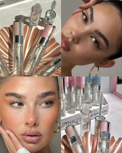Gel de cejas ultra fijación - Pink 21