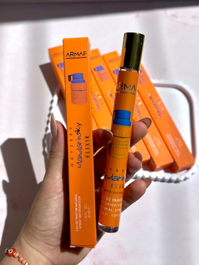 Perfume tubito 35ml - Mandarin Sky ELIXIR