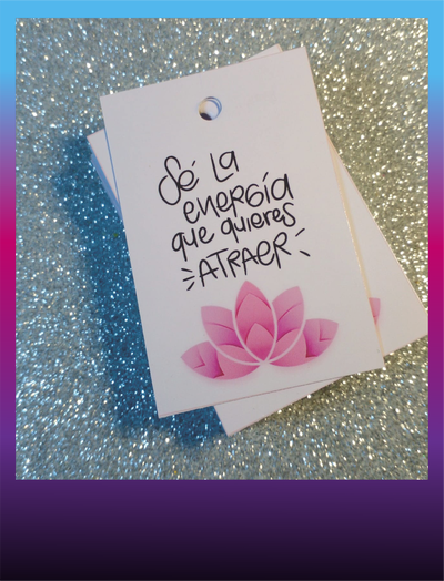 100 Tag 3x5