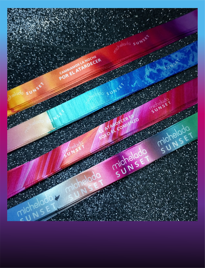 Pulseras para Eventos x50