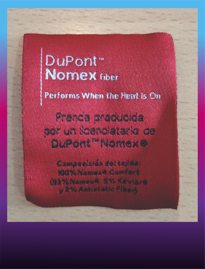 ETIQUETAS TEJIDAS PERSONALIZADAS PARA INDUMENTARIA 40mm x 400 metros