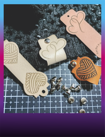 Grifas Con Remache o Para Coser