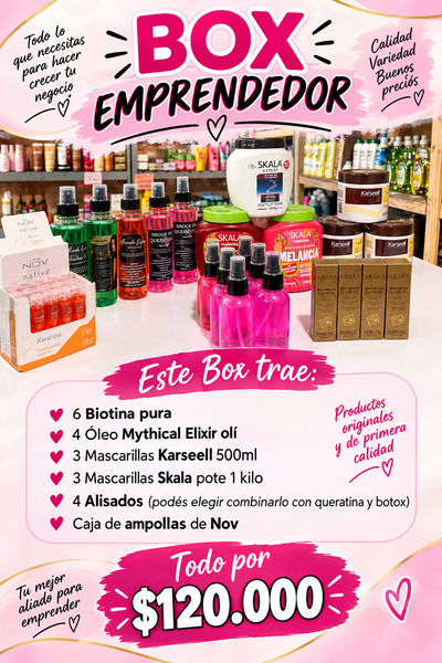 Box emprendedor 