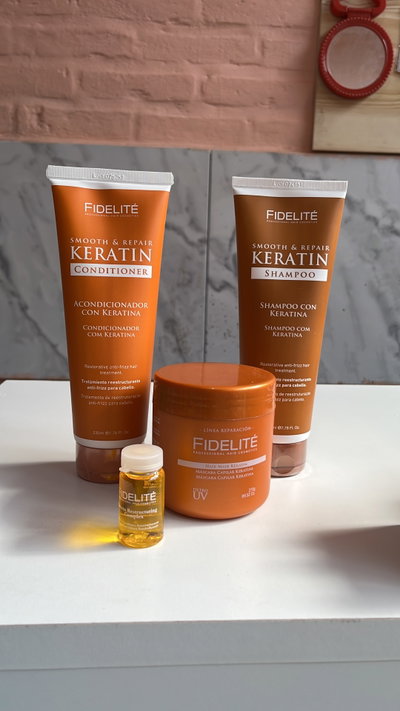 Combo Karatina nutrición y reparación 