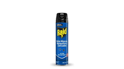 Raiz mata moscas, mosquitos y zancudos 360ml