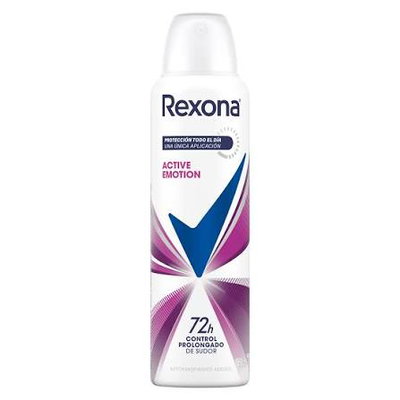 Desodorante Rexona Women 72h proteccion 