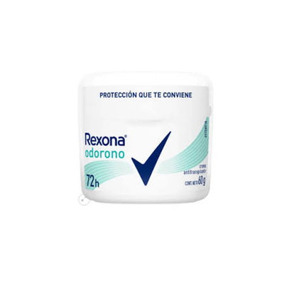 Antitranspirante En Crema Rexona Odorono 60g