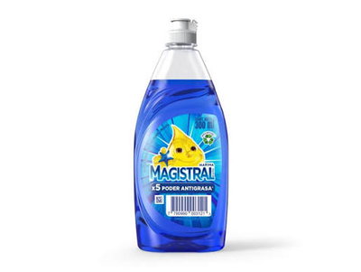 Detergente Magistral ultra desengrasante 300ml