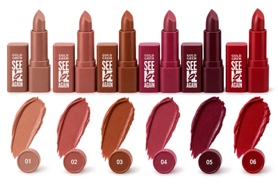 Labial Gold Grem SEE ME 