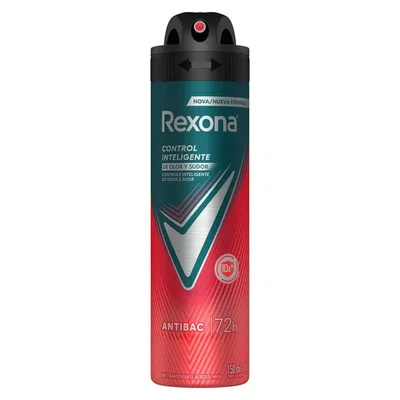 Desodorante rexona Men antibacterial 72h