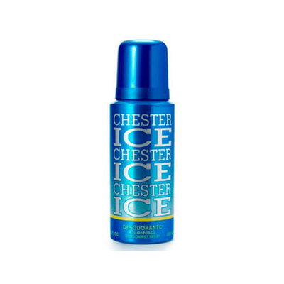 Desodorante en aerosol chester ICE 250ml