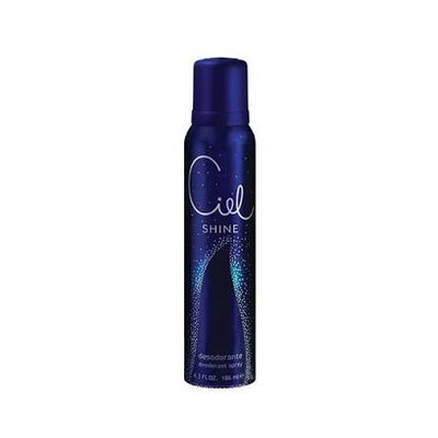 Desodorante Ciel shine 123ml