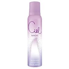 desodorante Ciel Magic 123ml 