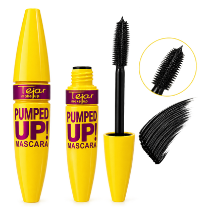 Mascara de pestañas Tejar pumped up! 