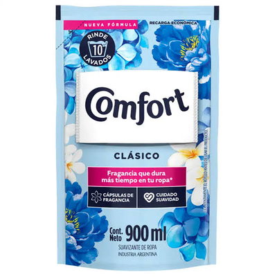 Suavizante Confort clasico 900ml
