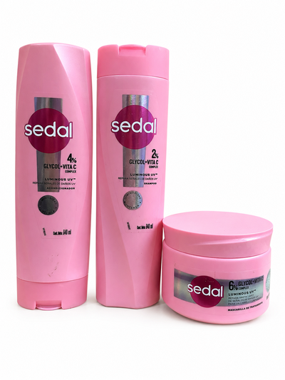 Combo Sedal Glycolico 390ml