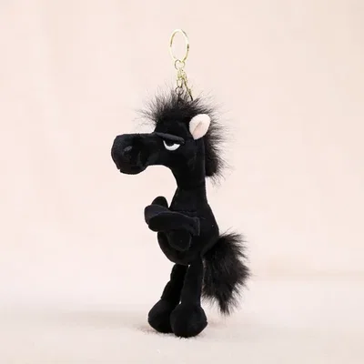 Llavero Caballo Enojao