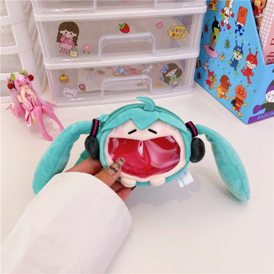 Monedero Miku Hatsune