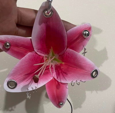 Llavero Lilium
