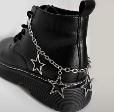 Cadena para Botas Estrella (2 Modelos)