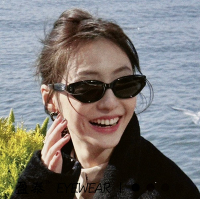 Lentes Casual Negro