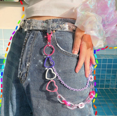 Cadena Fantasy Heart