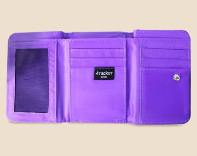 Billetera Violet