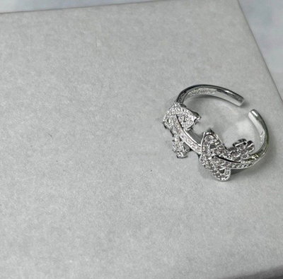 Anillo Vivienne Westwood Orb Doble