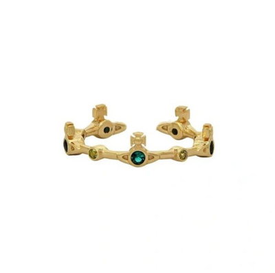 Anillo Vivienne Westwood Gold