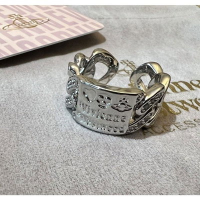 Anillo Vivienne Westwood Skull