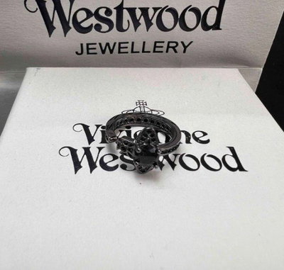 Anillo Vivienne Westwood Crystal