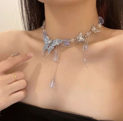 Collar Butterfly Soft