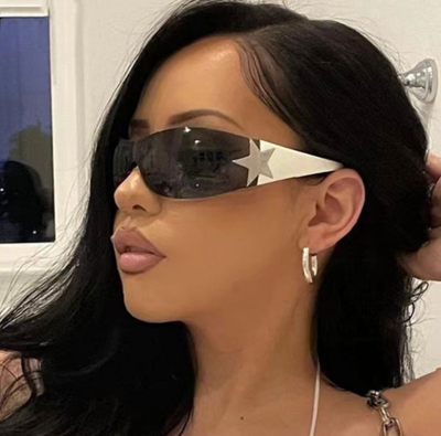 Lentes Star Y2K